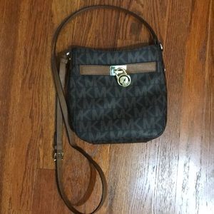 Michael Kors cross body bag